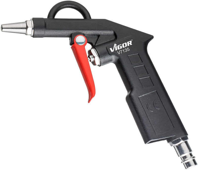 Load image into Gallery viewer, Vigor uitblaaspistool v7135 blow-out gun short, 115 mm
