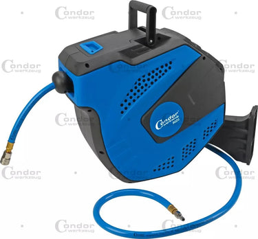 Condor druckluftschlauchaufroller 8020 pressure tube reel l 15m