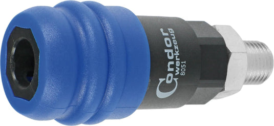 Condor schnellkupplung 8051 safety clutch