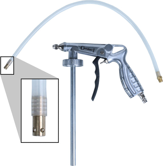 Condor spuitpistool 8880 underbody protection guns