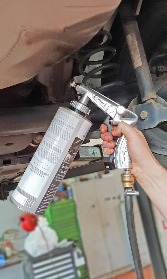 Condor spuitpistool 8880 underbody protection guns