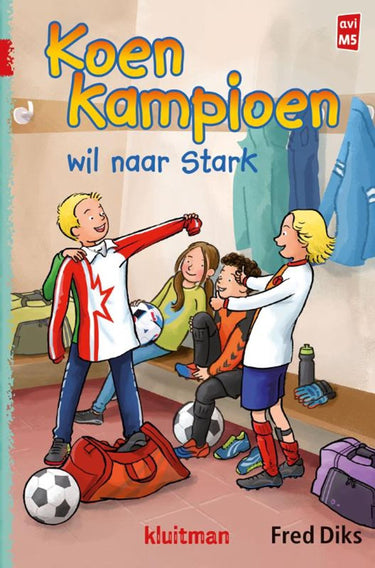 Kluitman koen kampioen wil naar stark (avi m5)