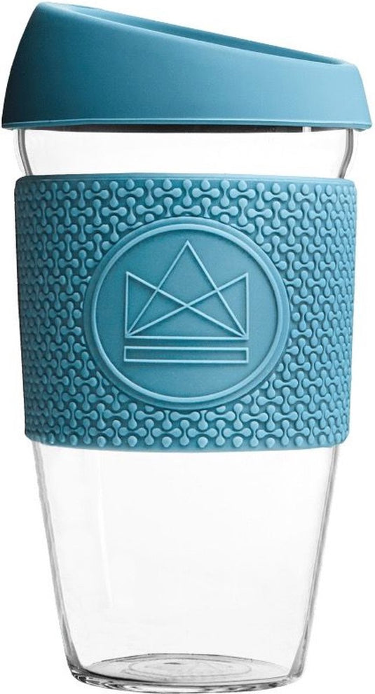 Neon kactus - super sonic glass cup 450ml