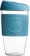 Neon kactus - super sonic glass cup 450ml
