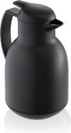 Leifheit bolero thermoskan - 1 liter - zwart
