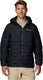 Columbia powder lite™ ii hooded jacket men's outdoorjas - black - maat l