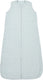 Meyco baby uni baby zomerslaapzak - pre-washed hydrofiel - grey blue - 60cm - 0.5 tog