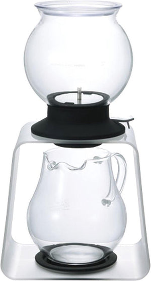 Hario tea dripper largo stand set - gift package