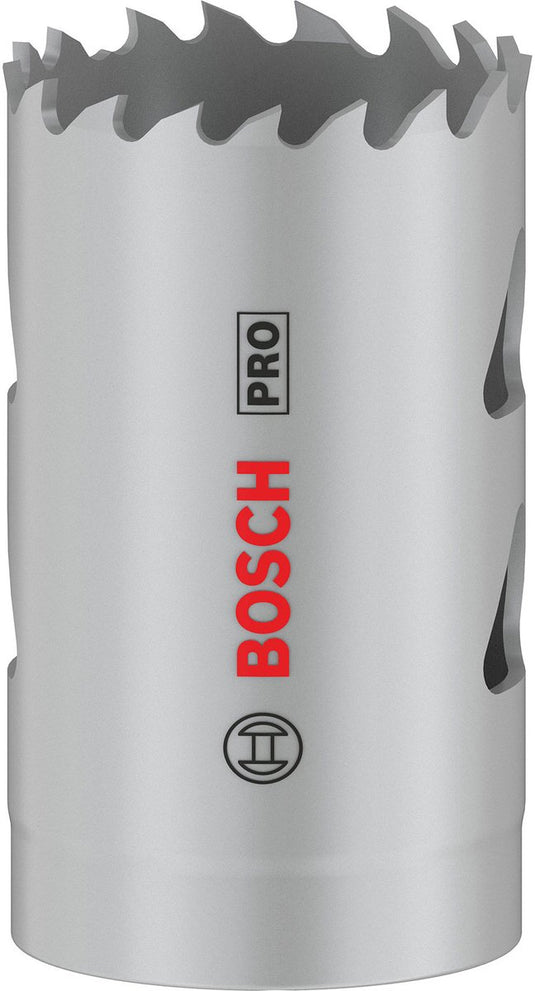 Bosch pro multimateriaal gatenzaag 33 mm met schroefdraad - 26089...