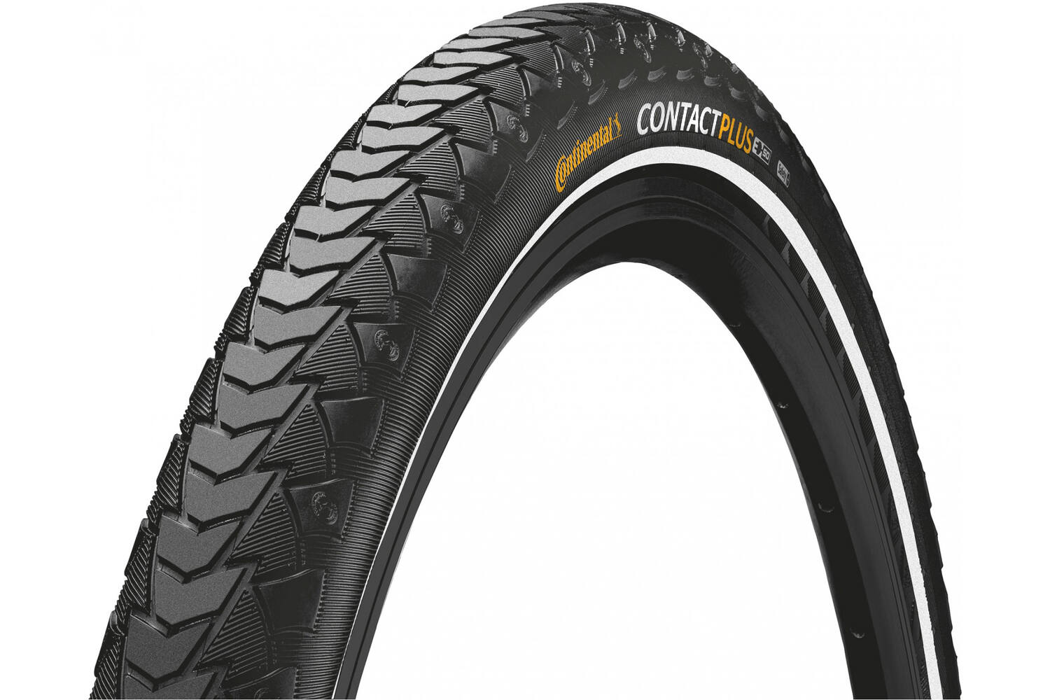 tire Contact Plus 28 x 1.75 (47-622) black