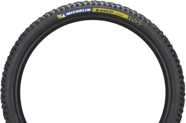 Load image into Gallery viewer, Michelin e-wild rear racing tlr 29 folding tyre
