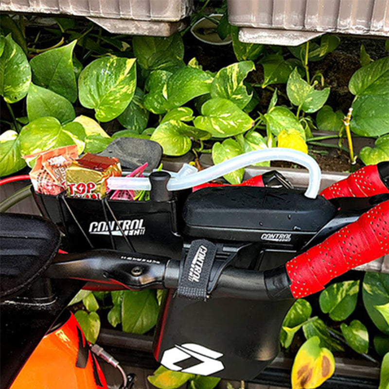 Load image into Gallery viewer, Controltech Triathlon tt aerodynamisch time zone hydration bidon opslag system
