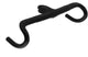 Diverse isaac - racestuur airflow 44cm 120mm carbon