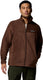 Columbia steens mountain™ full zip 2.0 heren outdoortrui - tobacco