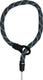 Abus ACH Ivy 6KS 130 Grijs Insteekketting
