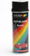 Motip 51024 - autolak spuitbus - zwart - 400ml