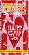 Tony's chocolonely lief chocoladereep - chocoladecadeau- melk roos framboos - hart - 180 gram