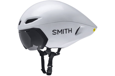 Helmet jetstream tt white matte white