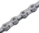 Km c x10 ept fietsketting 10 speed 1 2x11 128 116 sch grijs antiroest