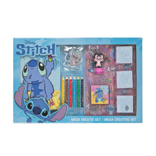 Load image into Gallery viewer, Undercover mega kleur- en stempelset stitch - 15dlg.
