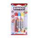Engelhart bingo stiften 3 stuks rood geel blauw