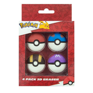 Undercover set gummen pokemon - 4dlg.