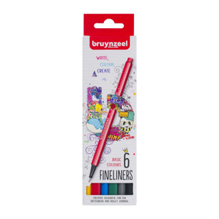 Bruynzeel | 6 stuks