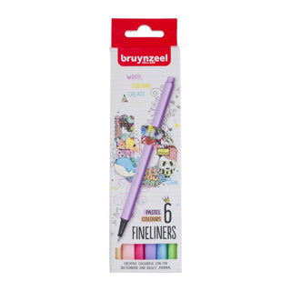Bruynzeel | 6 stuks