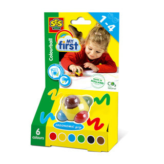 Load image into Gallery viewer, Ses creative ses colorball | 2 stuks
