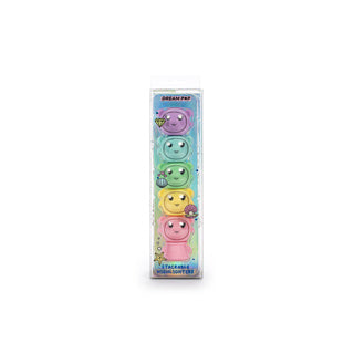 Load image into Gallery viewer, Dream pop stapelbare highlighters axelot | 6 stuks

