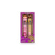 Dream pop set van 2 multicolor pennen capibara | 6 stuks