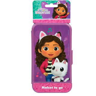 Undercover reis kleurset gabby's poppenhuis