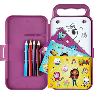 Load image into Gallery viewer, Undercover reis kleurset gabby&#39;s poppenhuis
