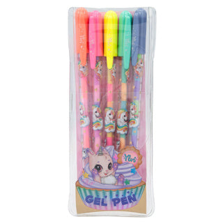 Load image into Gallery viewer, Ylvi gelpennen | 18 stuks
