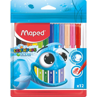 Maped | 4 stuks