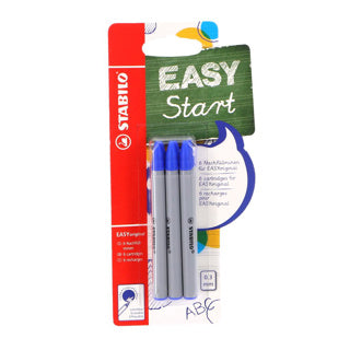 Load image into Gallery viewer, Stabilo easy original refill blauw 6 stuks | 4 stuks
