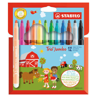 Stabilo | 6 stuks