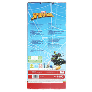 Load image into Gallery viewer, Multiprint kleuren stempel set spiderman 13-delig | 3 stuks
