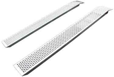 Hp auffahrschiene ramps-set 400kg alu straight