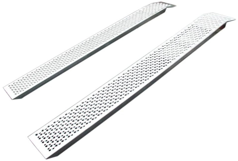 Load image into Gallery viewer, Hp auffahrschiene ramps-set 400kg alu straight

