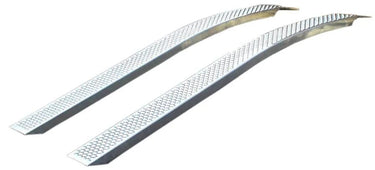 Hp auffahrschiene ramps-set 400kg alu bent
