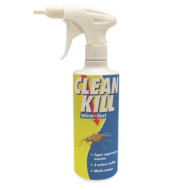 Bsi clean kill micro-fast tegen ongewenste insecten 500ml