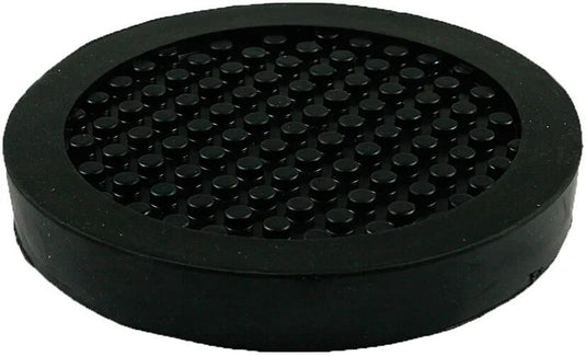 Busching gummiauflage rubber pad shunting jack 22x140mm.