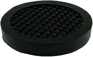 Busching rubberpad rubber pad shunting jack 22x140mm.