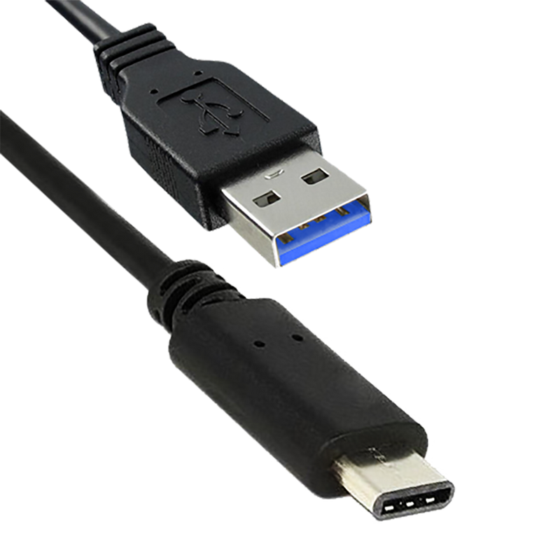 Load image into Gallery viewer, Benel usb kabel 1m usb-a naar usb-c

