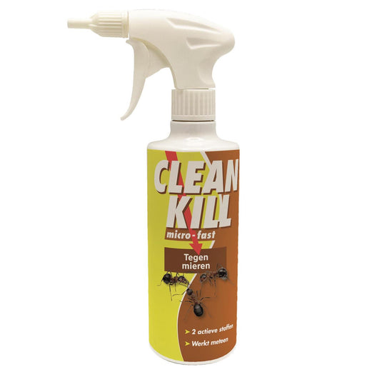 Bsi clean kill micro-fast tegen mieren 500ml