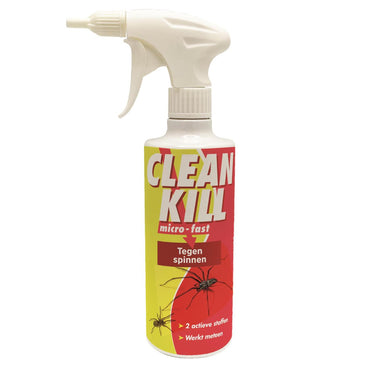 Bsi clean kill micro-fast tegen spinnen 500ml