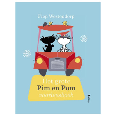 Centraal boekhuis het grote pim en pom voorleesboek