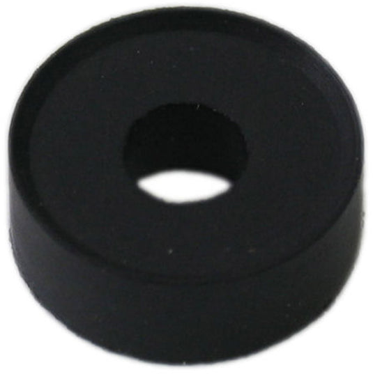 Alligator rubber compressienippel - zak à 10 stuks