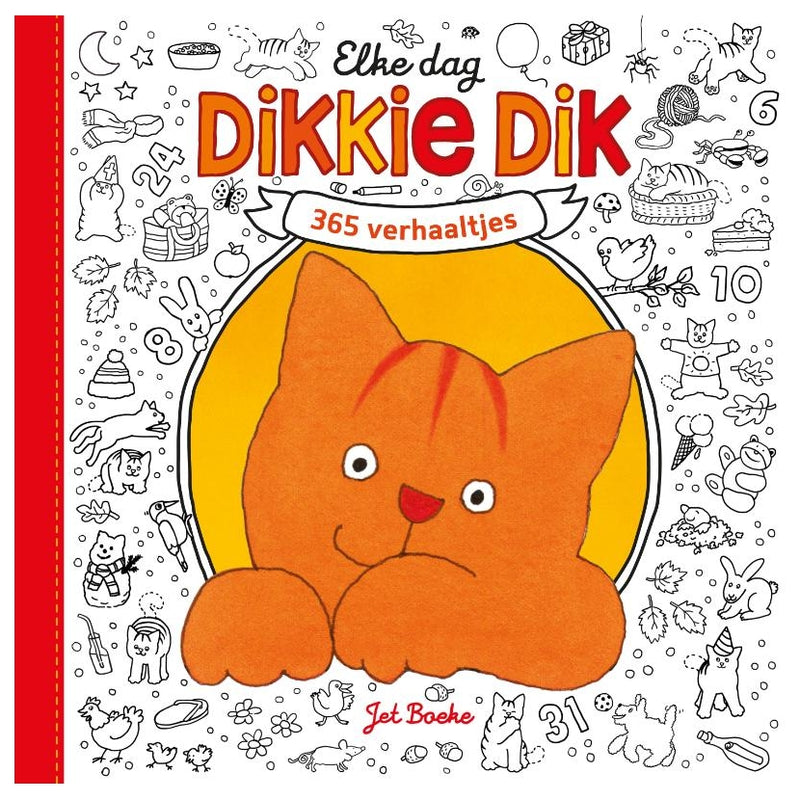 Load image into Gallery viewer, Gottmer uitgevers groep elke dag dikkie dik
